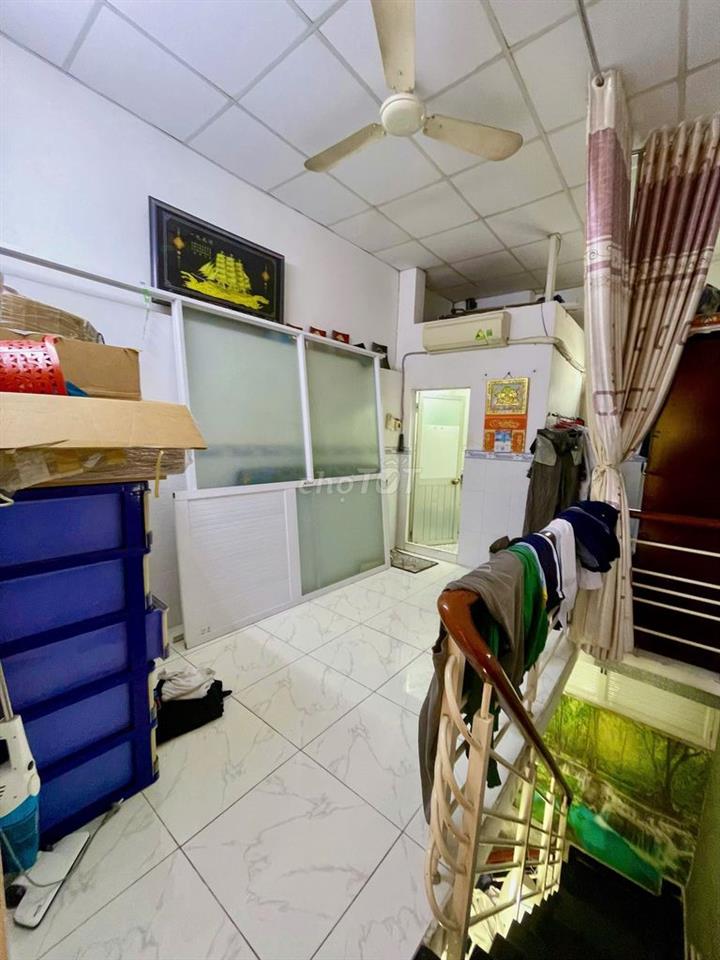🏠 CHO THUÊ NHÀ PHỐ – GIÁ TỐT, HẺM LỚN – TIỆN Ở VÀ KINH DOANH – QUẬN 8