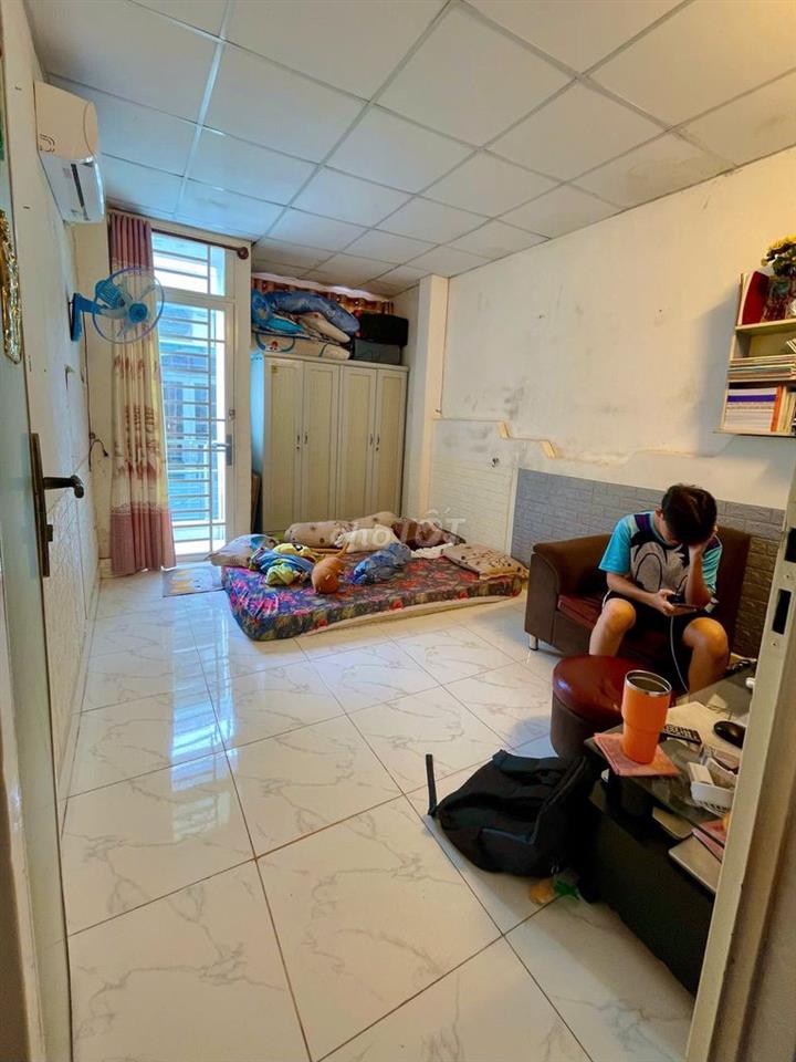 🏠 CHO THUÊ NHÀ PHỐ – GIÁ TỐT, HẺM LỚN – TIỆN Ở VÀ KINH DOANH – QUẬN 8