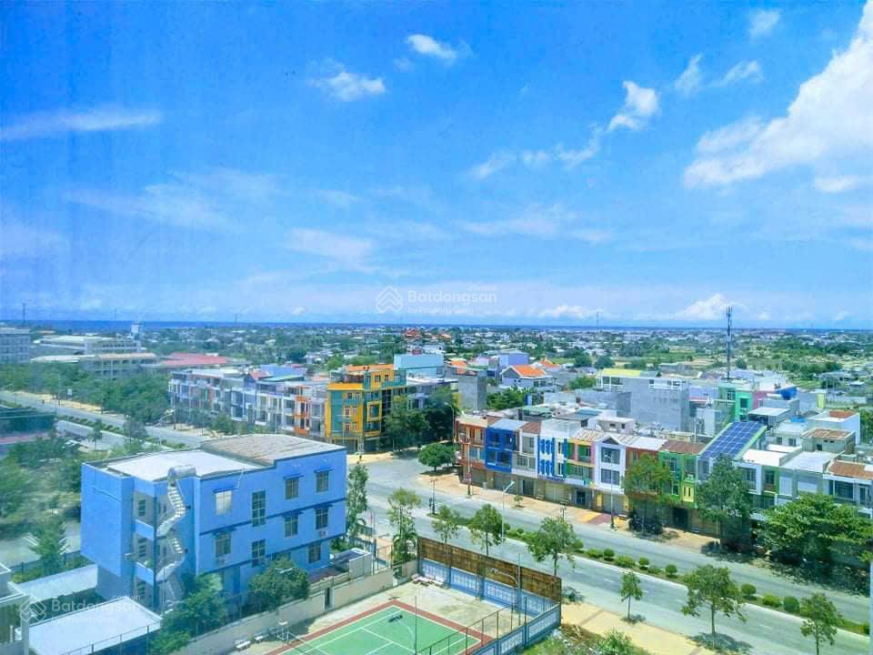 Cho thuê căn chung cư phú thịnh gần biển tại phan rang, khánh hòa