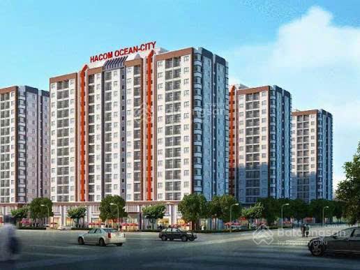 Nhà ở xã hội hacom ocean city, khánh hòa chỉ 132tr có cơ hội sở hữu căn hộ view biển