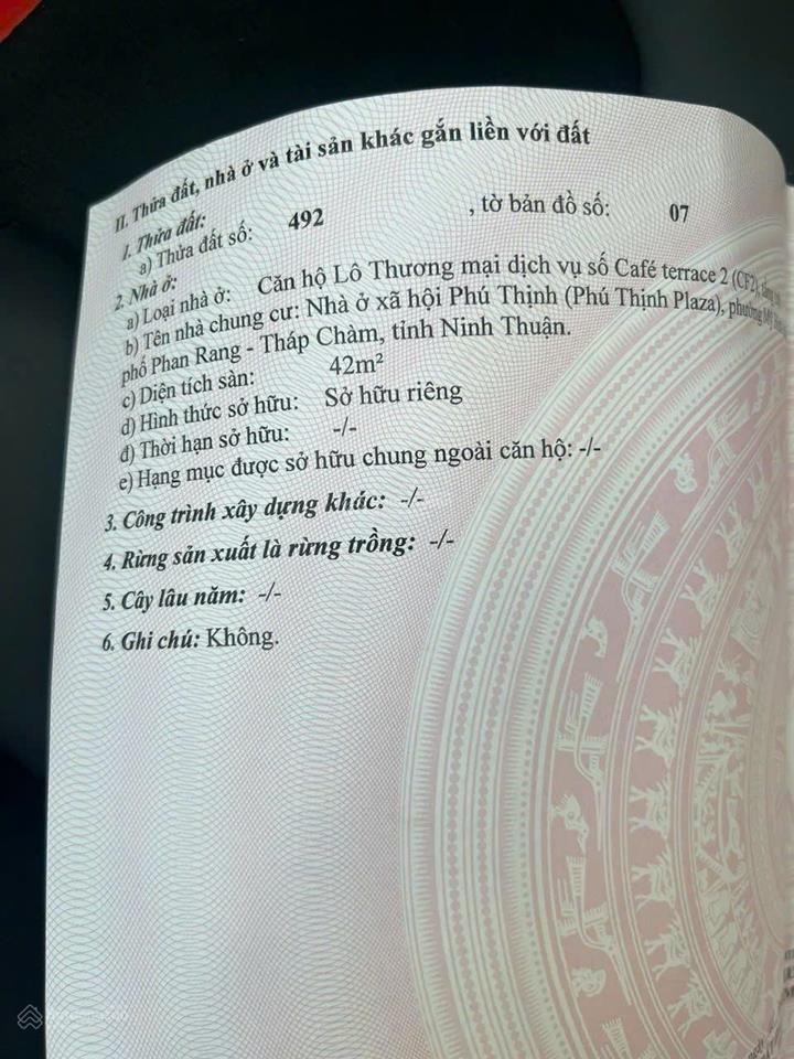 Ngộp tiền trả ngân hàng, cần bán gấp shophouse chung cư phú thịnh plaza, phường đông hải, khánh hòa