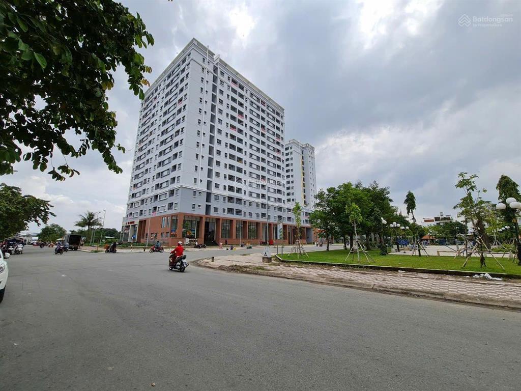 Bán căn hộ 2pn, 2wc, 64,7m² tại chung cư fresca riverside, p tam bình, 3,1 tỷ vnd