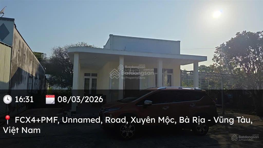Nhà mặt phố giá 18.5 tỷ vnd tại đường 328, xã phước thuận, xuyên mộc