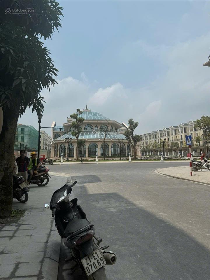 Bán liền kề đảo dừa 3 đầu dãy view công viên bể bơi siêu đẹp còn vay dài hạn miễn lãi gốc