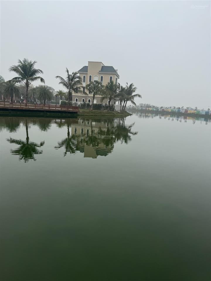 Biệt thự đơn lập ngọc trai nt233 diện tích nhỏ tổng giá thấp nhất đảo ngọc trai vhocp2