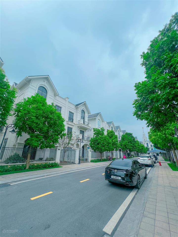Bán biệt thự song lập hải âu vin 1 giá tốt thị trường 27 tỷ 150m2 đông nam