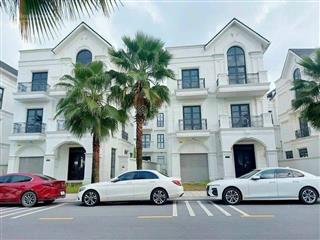 Bán biệt thự song lập hải âu vin 1 giá tốt nhất thị trường 27 tỷ 150m2 đông nam