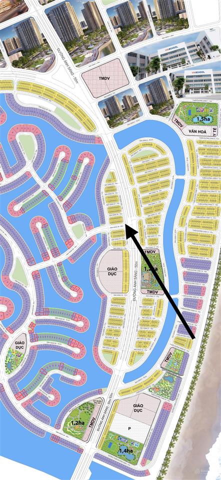 Siêu hiếm đẹp giá tốt liền kề góc ánh sáng 29 hai mặt tiền đường 50mtrục chính vinhomes cần giờ