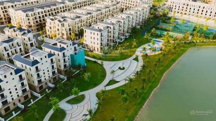 Bán gấp biệt thự song lập đẹp nổi bật view sông đảo dừa 8 đd807 giá 26 tỷ 180m2