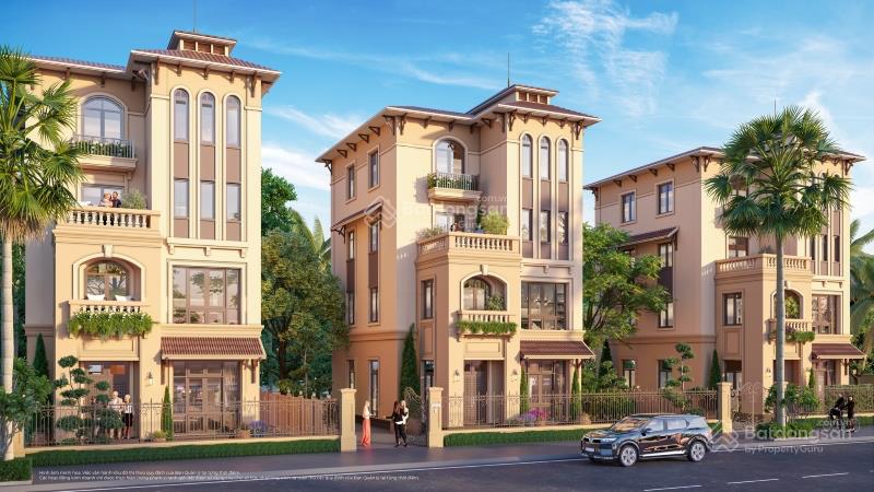 Bán gấp biệt thự đơn lập góc vinhomes cần giờ giá hợp lý dự án 28 tỷ
