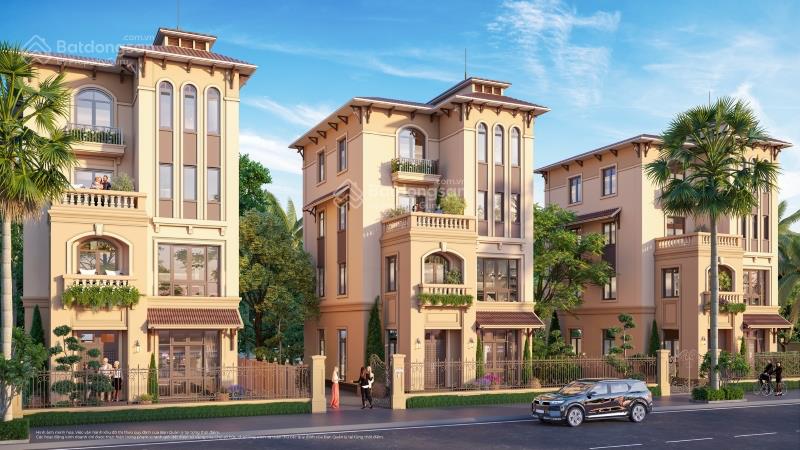 Biệt thự đơn lập góc giá hời vinhomes green paradise cần giờ 2x tỷ sông sau nhà