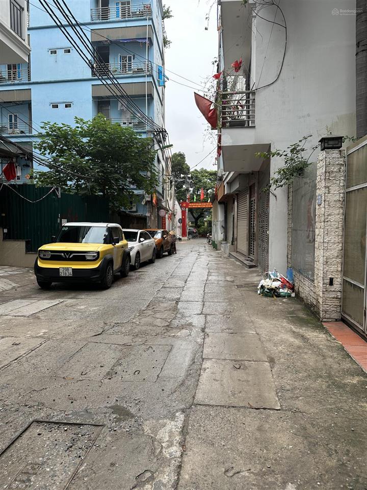 Cho thuê nhà riêng ngõ 401 xuân đỉnh