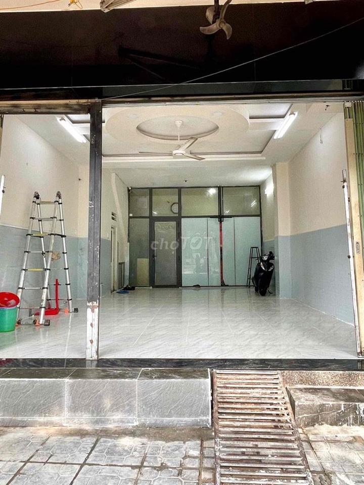 CHO THUÊ MẶT BẰNG ĐƯỜNG NGUYỄN VĂN LUÔNG Q6