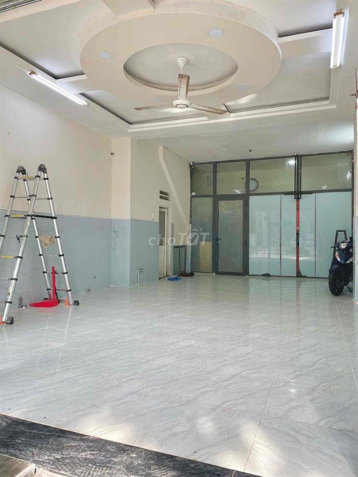CHO THUÊ MẶT BẰNG ĐƯỜNG NGUYỄN VĂN LUÔNG Q6
