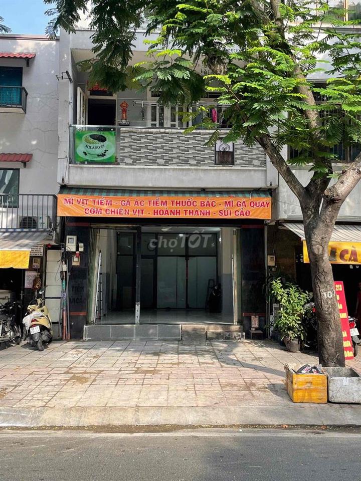 CHO THUÊ MẶT BẰNG ĐƯỜNG NGUYỄN VĂN LUÔNG Q6