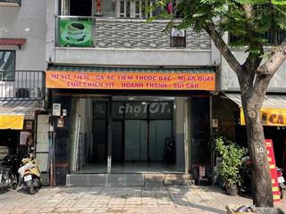CHO THUÊ MẶT BẰNG ĐƯỜNG NGUYỄN VĂN LUÔNG Q6