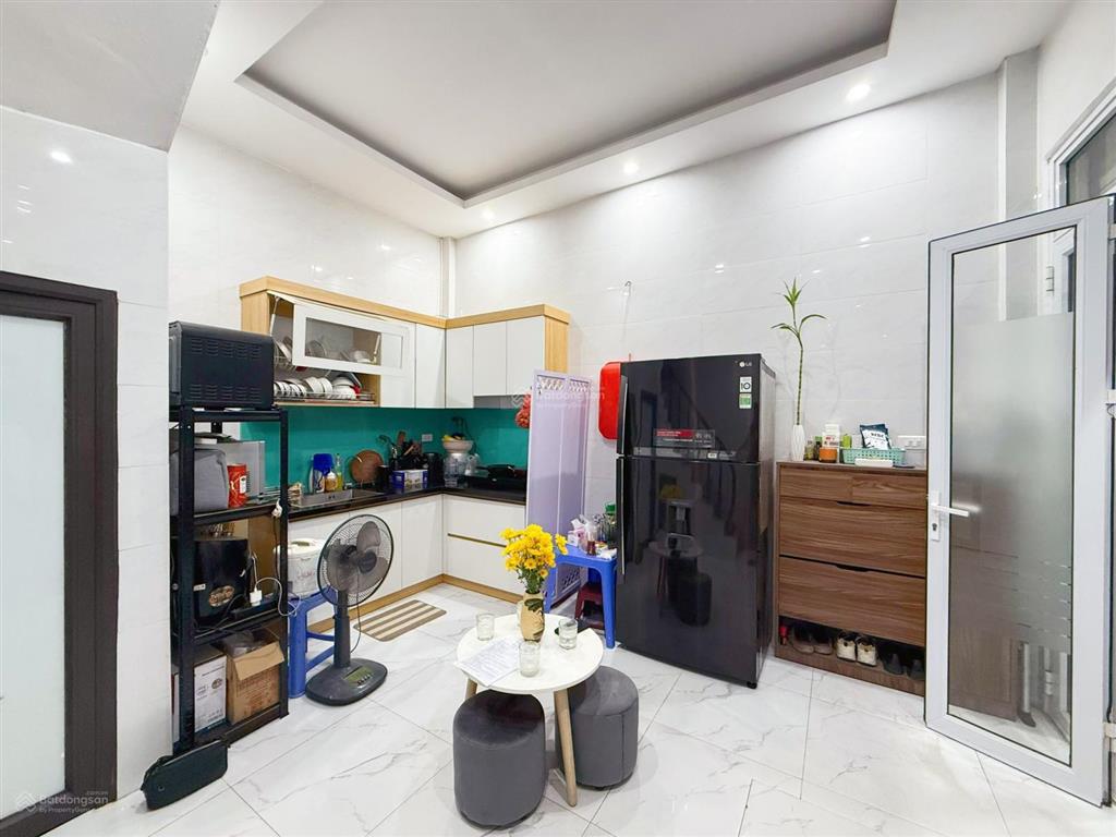 5.8 tỷ, 22/25m2, 5 tầng, full nội thất, mt 4.3m, nguyễn đức cảnh