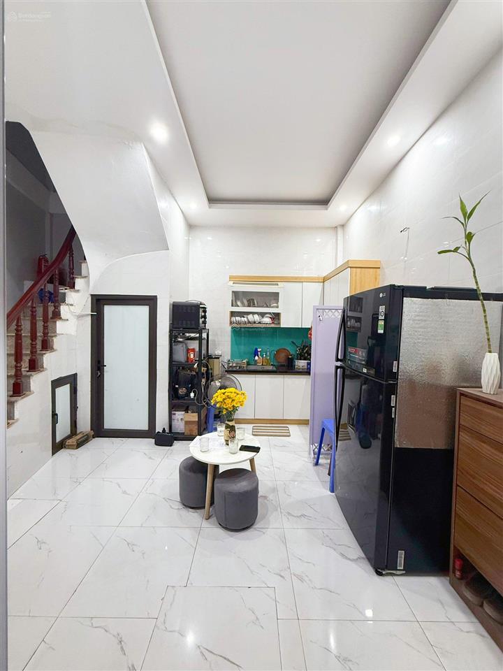 5.8 tỷ, 22/25m2, 5 tầng, full nội thất, mt 4.3m, nguyễn đức cảnh