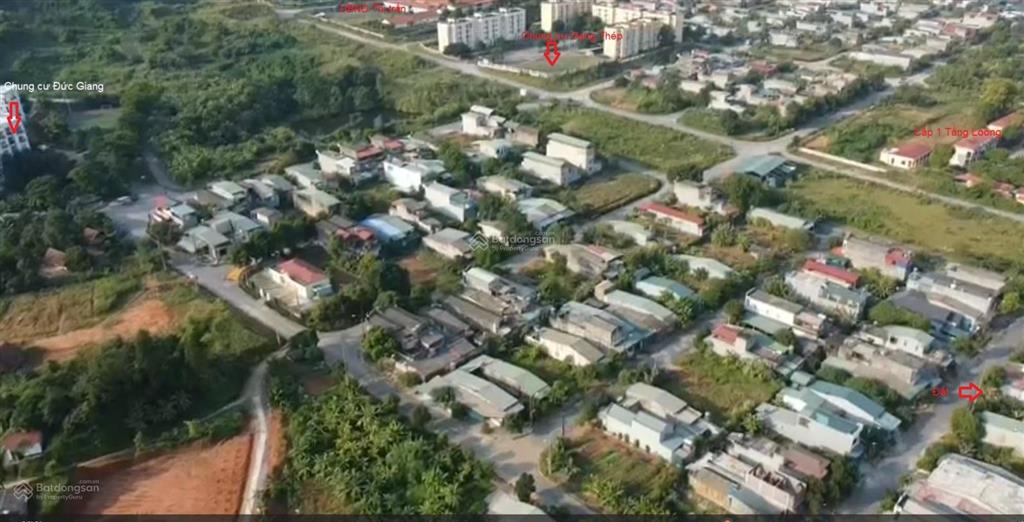 999 triệu, 100m2, đất tái định cư lào cai, đường 15m, hè 4m, kinh doanh