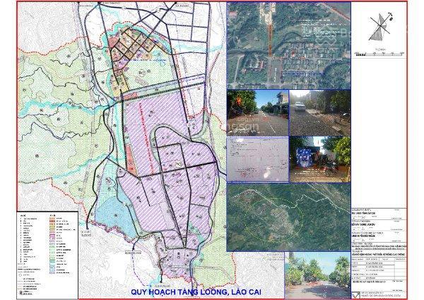 999 triệu, 100m2, đất tái định cư lào cai, đường 15m, hè 4m, kinh doanh