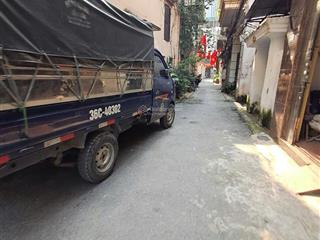 10.6 tỷ, 45/55m2, 6 tầng thang máy, 10m ra ô tô, trương định kim đồng