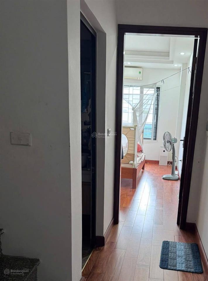 5,5 tỷ, 24,3m2, 5 tầng, 3 ngủ, bạch mai, thanh nhàn, hai bà trưng