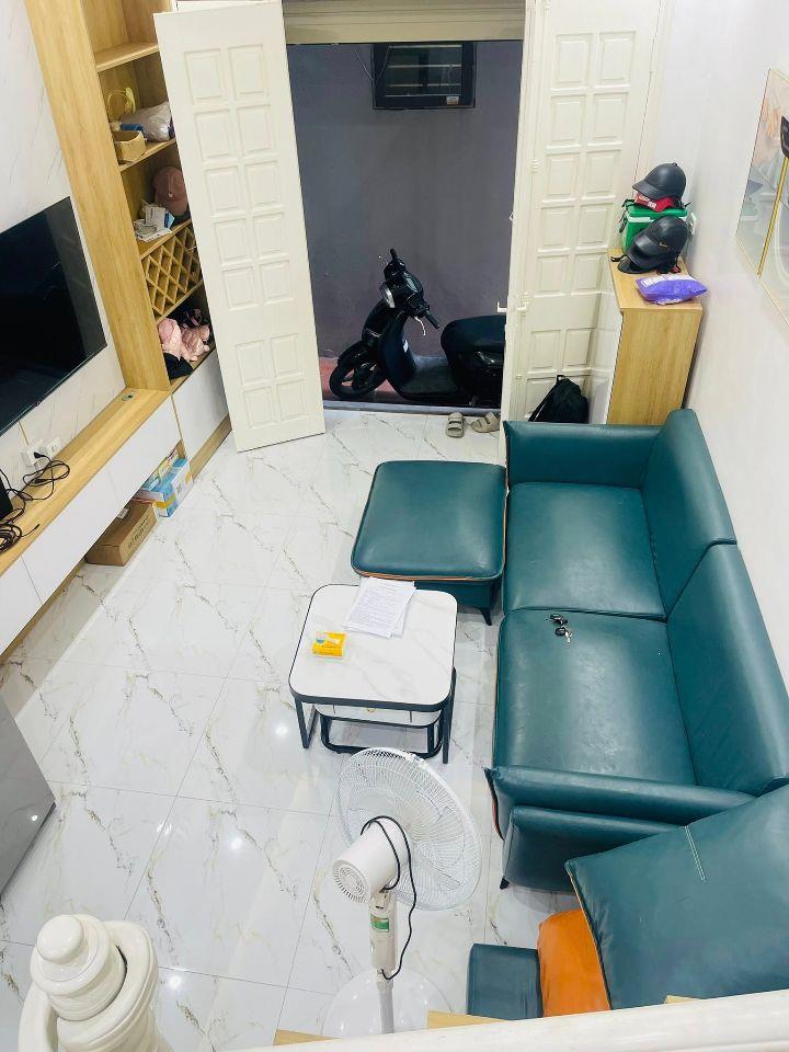 5.5 TỶ – 22M2 – 5 TẦNG – 3 NGỦ – NGÕ NÔNG THOÁNG – MINH KHAI – 0985.826.871