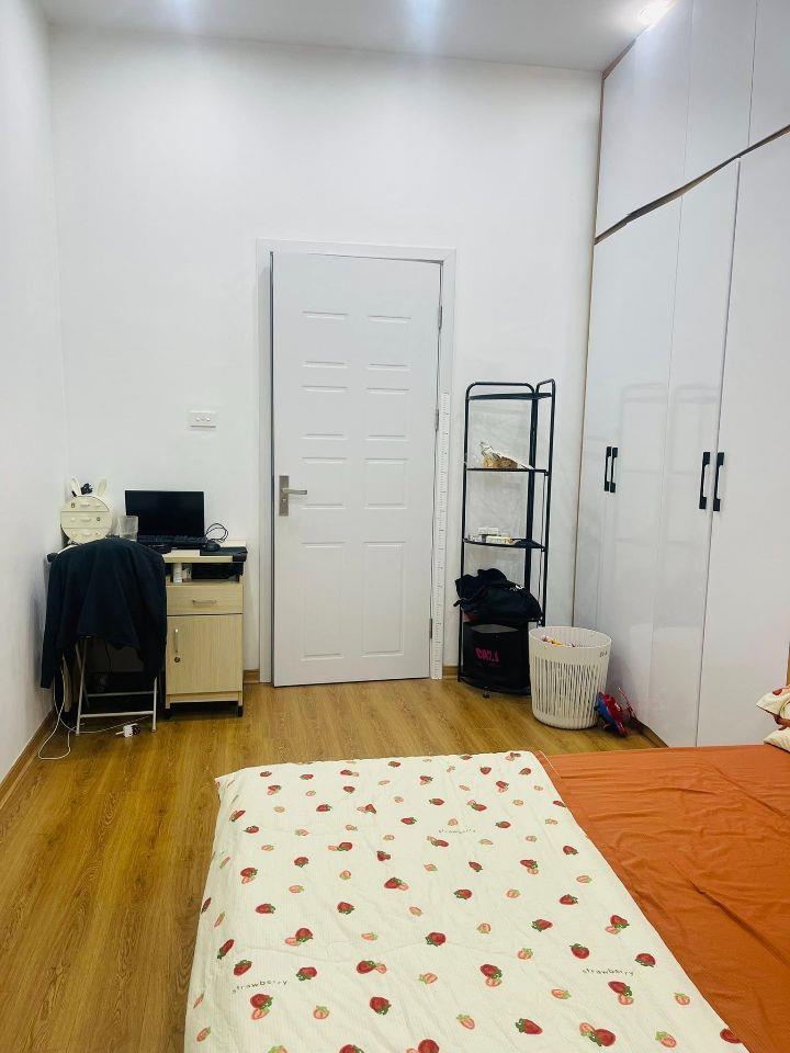 5.5 TỶ – 22M2 – 5 TẦNG – 3 NGỦ – NGÕ NÔNG THOÁNG – MINH KHAI – 0985.826.871