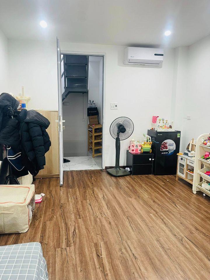 5.5 TỶ – 22M2 – 5 TẦNG – 3 NGỦ – NGÕ NÔNG THOÁNG – MINH KHAI – 0985.826.871