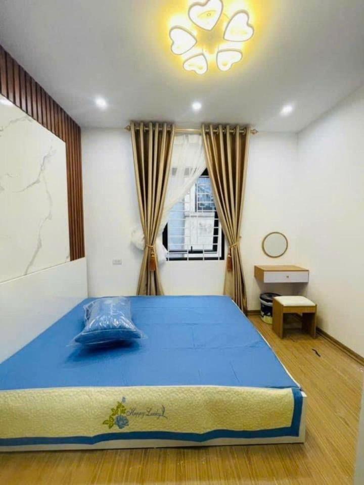 5 TỶ – 25M2 – 5 TẦNG LÔ GÓC – FULL NỘI THẤT – THANH NHÀN – HBT – 0985826871