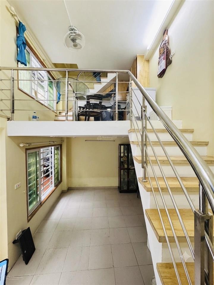 3,5 tỷ, 17m2. 5 tầng, yên duyên, tam trinhhoàng mai (ko qh)