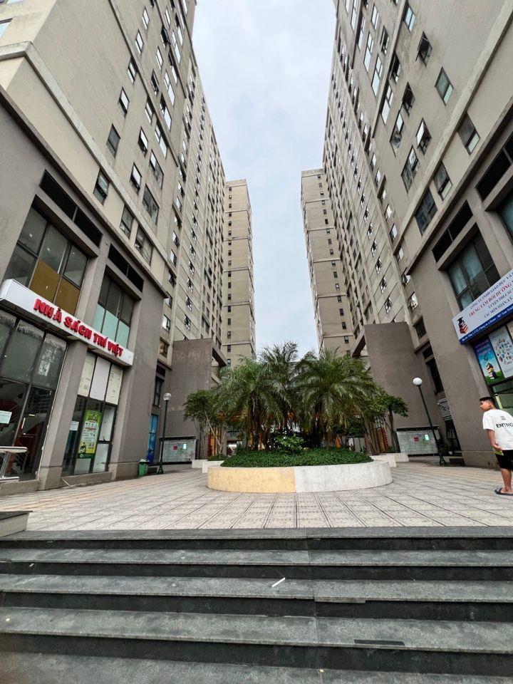 3.77 TỶ – 47M2 – CC @Home– TAM TRINH-HOÀNG MAI– 0985.826.871