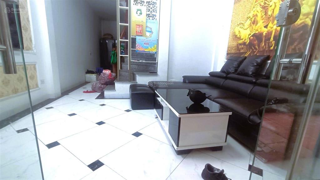 5,98 tỷ, 30m2, 5 tầng, gần ô tô, tam trinh, hoàng mai, hà nội