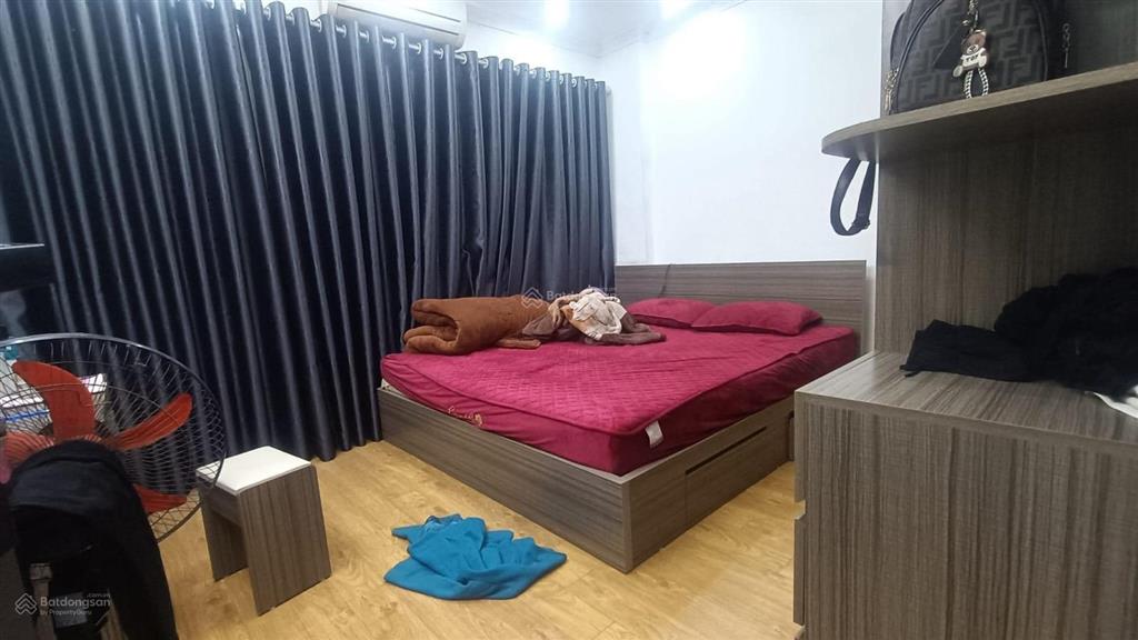 5,98 tỷ, 30m2, 5 tầng, gần ô tô, tam trinh, hoàng mai, hà nội