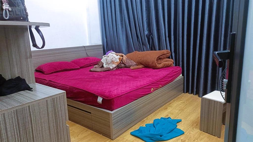 5,98 tỷ, 30m2, 5 tầng, gần ô tô, tam trinh, hoàng mai, hà nội
