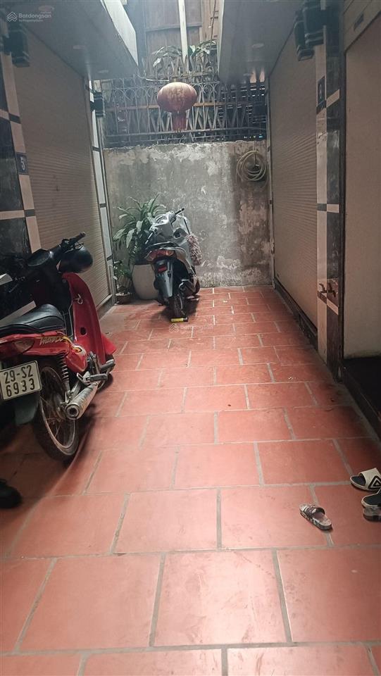 5,98 tỷ, 30m2, 5 tầng, gần ô tô, tam trinh, hoàng mai, hà nội