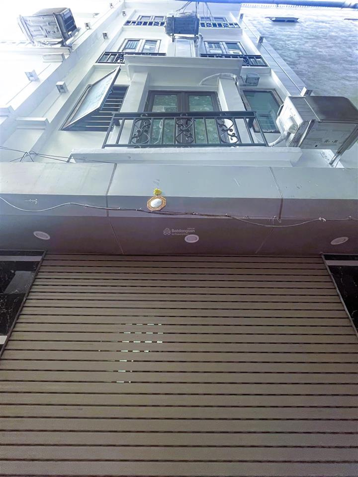 5,98 tỷ, 30m2, 5 tầng, gần ô tô, tam trinh, hoàng mai, hà nội