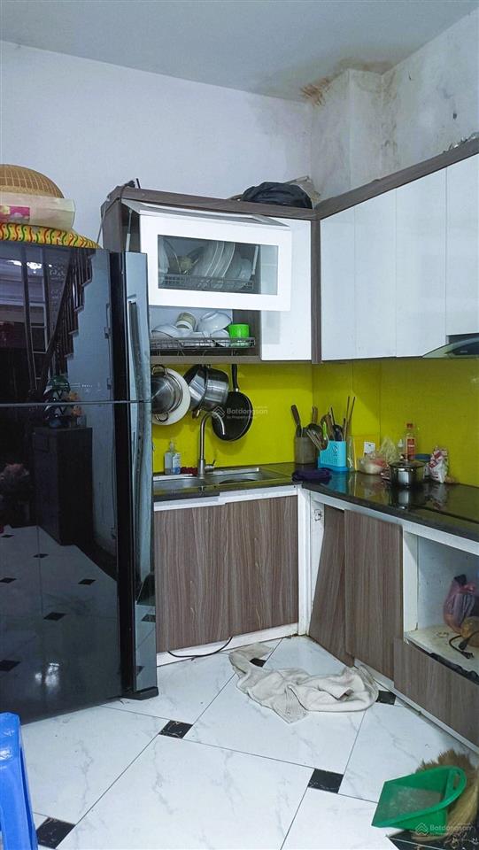5,98 tỷ, 30m2, 5 tầng, gần ô tô, tam trinh, hoàng mai, hà nội