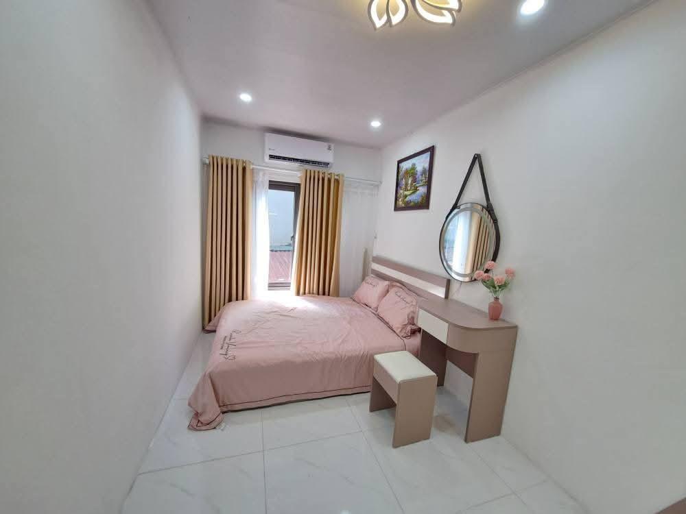 4.3 TỶ-15M2-5 TẦNG-3 NGỦ-NGÕ NÔNG-HÒA BÌNH 7-MINH KHAI-HBT-0985826871