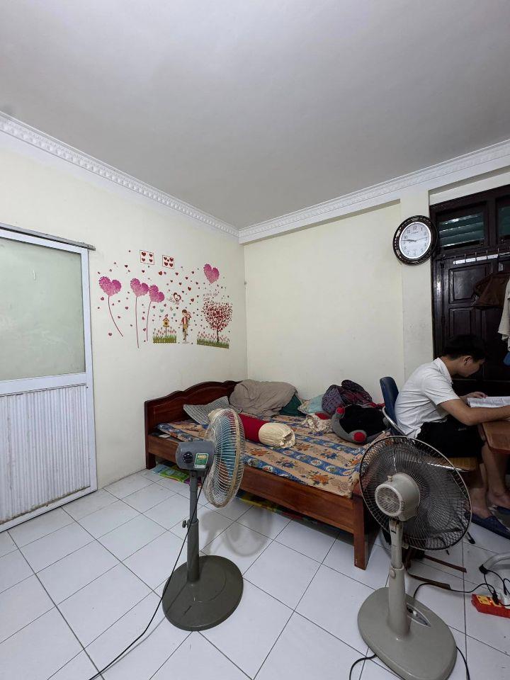 4.7  TỶ – 25M2 – 5 TẦNG – DÂN XÂY FULL ĐỒ – CÁCH PHỐ 100M – MINH KHAI – 0985.826.871 (ko QH)