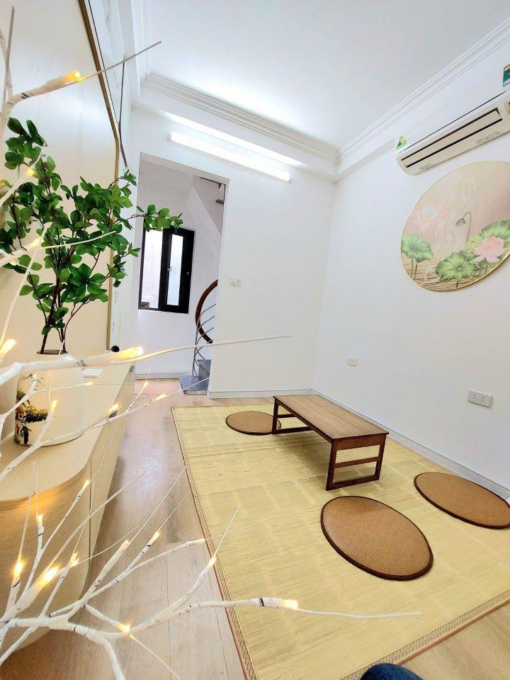 3.95 TỶ – 16M2 – 5 TẦNG – VÀI BƯỚC RA PHỐ  – BÙI NGỌC DƯƠNG HAI BÀ TRƯNG – 0985.826.871 (ko QH)