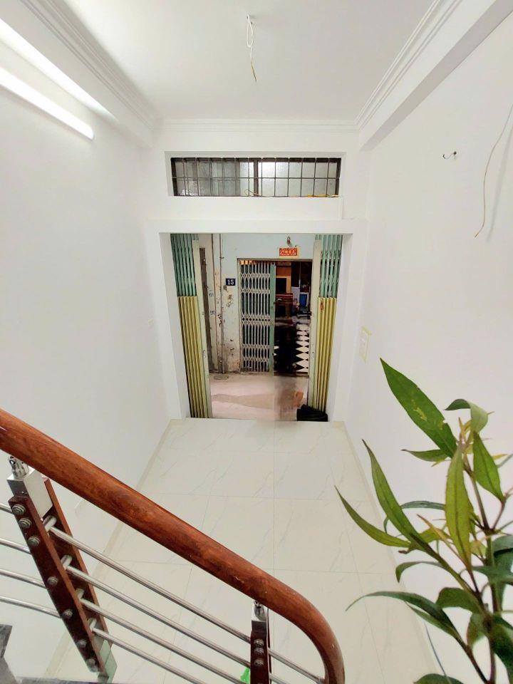 3.95 TỶ – 16M2 – 5 TẦNG – VÀI BƯỚC RA PHỐ  – BÙI NGỌC DƯƠNG HAI BÀ TRƯNG – 0985.826.871 (ko QH)