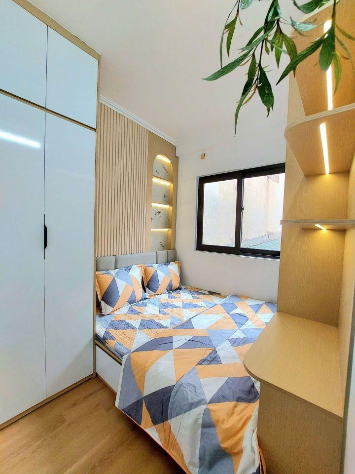 3.95 TỶ – 16M2 – 5 TẦNG – VÀI BƯỚC RA PHỐ  – BÙI NGỌC DƯƠNG HAI BÀ TRƯNG – 0985.826.871 (ko QH)