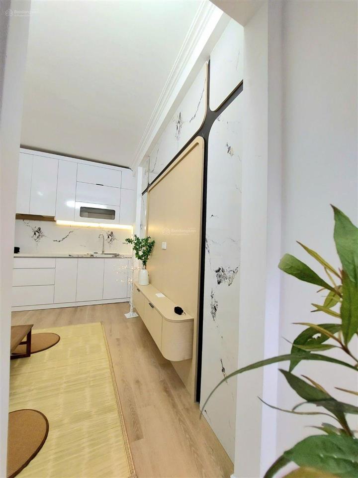 3,95 tỷ, 16m2 nhà 5 tầng full nội thất, bùi ngọc dương  bạch mai (hai bà trưng), vài bước ra phố