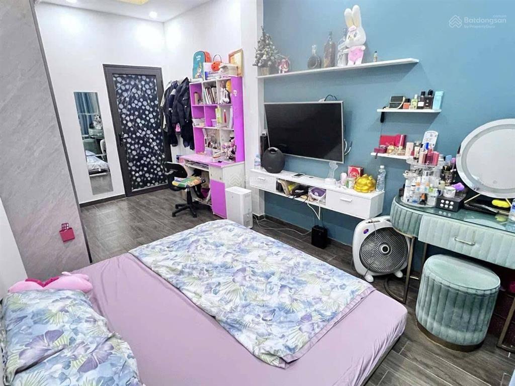 5.9 tỷ, tạ quang bửu, bạch mai, ngõ thông, trước nhà thoáng không che chắn