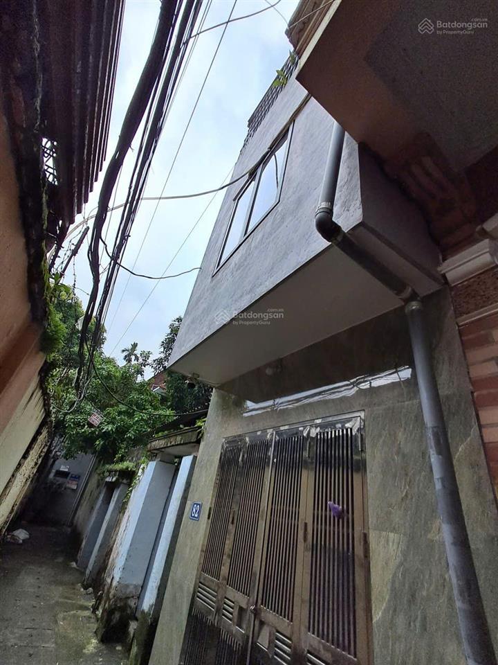 5.9 tỷ, tạ quang bửu, bạch mai, ngõ thông, trước nhà thoáng không che chắn