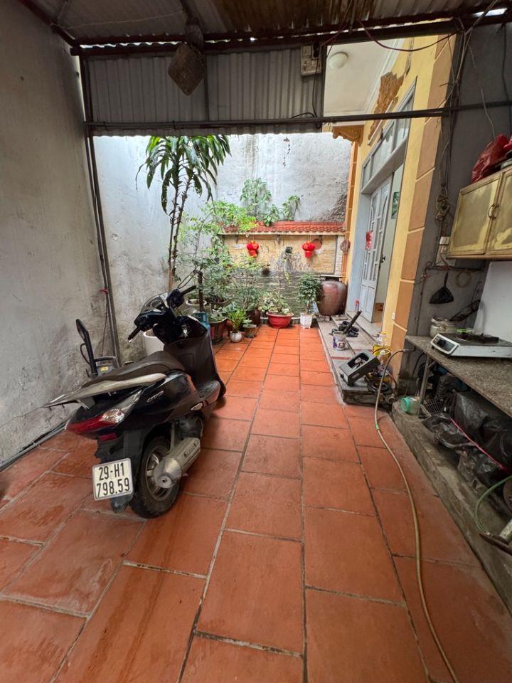 4.98 TỶ – 50M2 ĐẤT CỰC ĐẸP – THỬA VUÔNG ĐÉT – KHUYẾN LƯƠNG-HM