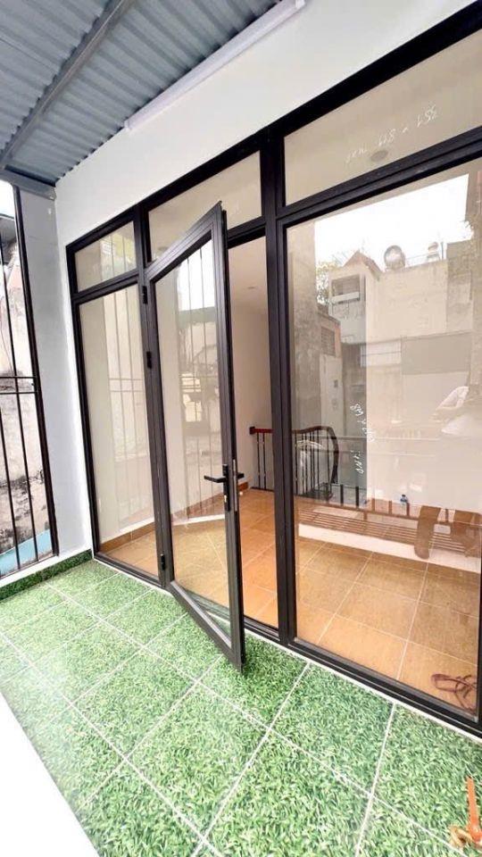 5.95 TỶ – 25M2 – 4 TẦNG – 4 NGỦ – CÁCH PHỐ 20M – BẠCH MAI THANH NHÀN – 0985.826.871 (ko QH)