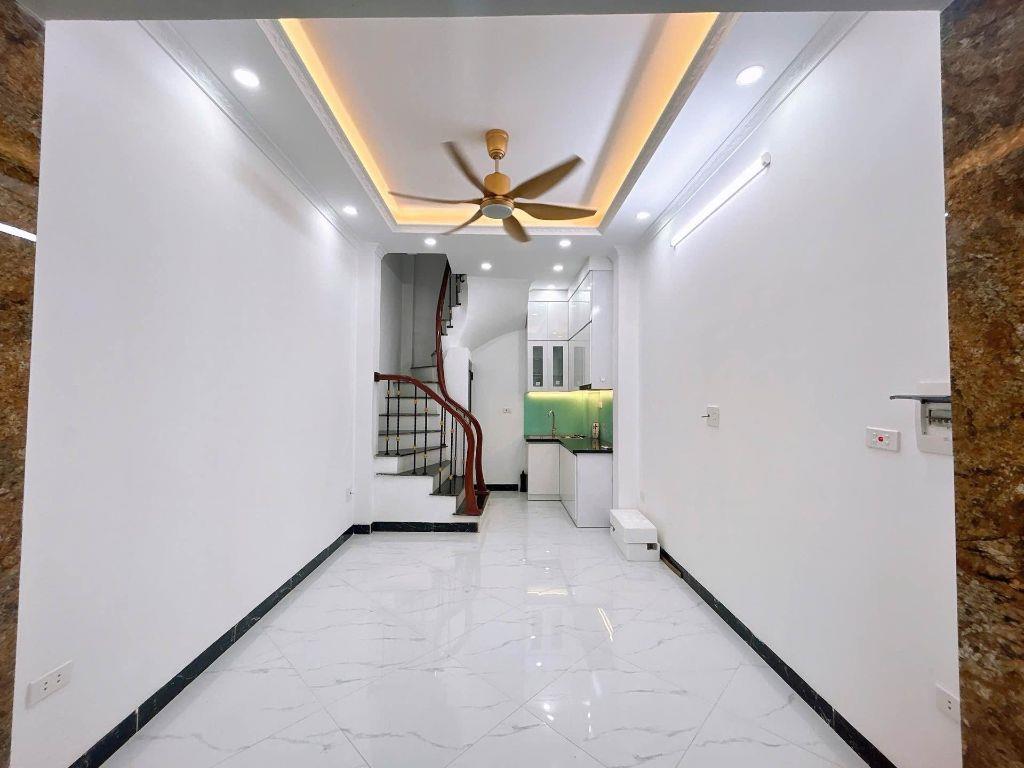 5.95 TỶ – 25M2 – 4 TẦNG – 4 NGỦ – CÁCH PHỐ 20M – BẠCH MAI THANH NHÀN – 0985.826.871 (ko QH)