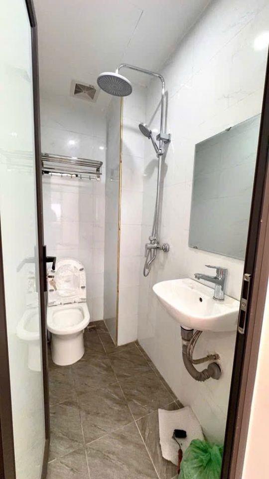 5.95 TỶ – 25M2 – 4 TẦNG – 4 NGỦ – CÁCH PHỐ 20M – BẠCH MAI THANH NHÀN – 0985.826.871 (ko QH)